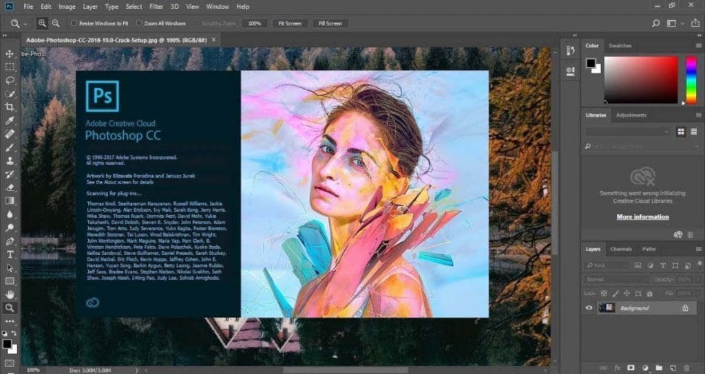 download adobe photoshop creative cloud crack