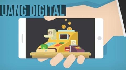 Apa itu uang digital