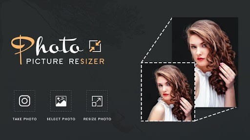 Photo Resizer - App To Resize Image