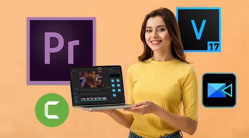 17 Aplikasi Edit Video PC Terbaik (Gratis dan Berbayar) - Ruanglaptop