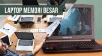 Laptop memori besar