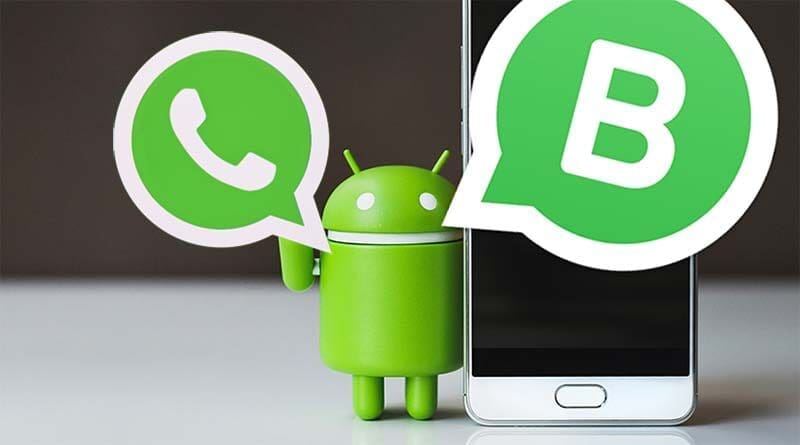 Cara Menggunakan 2 Whatsapp Dalam Satu Handphone Ruanglaptop