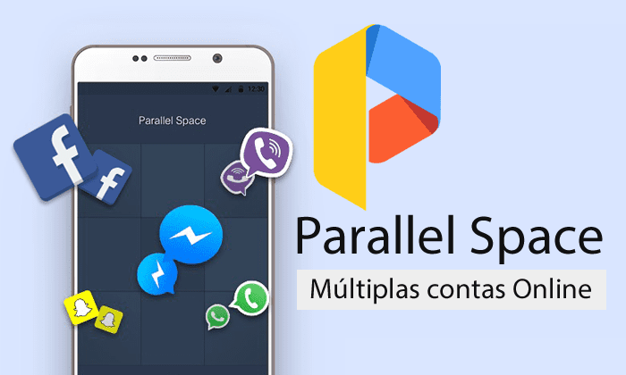 cara menggunakan 2 whatsapp - Parallel Space
