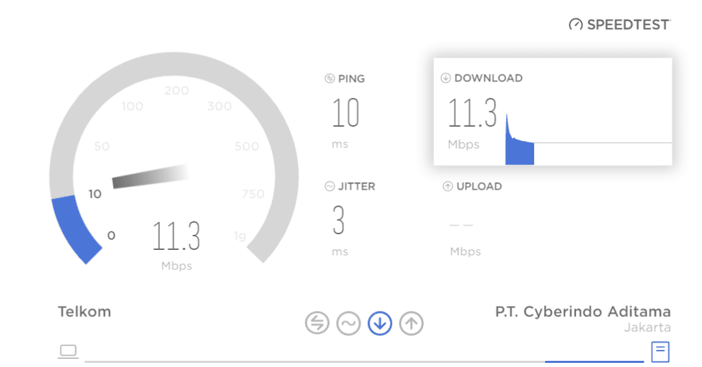 Cara Cek Kecepatan Internet di PC dan Ponsel - RuangLaptop