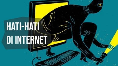 hati hati di internet