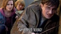Harry potter subtitle indo
