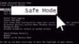 Safe mode windows 10