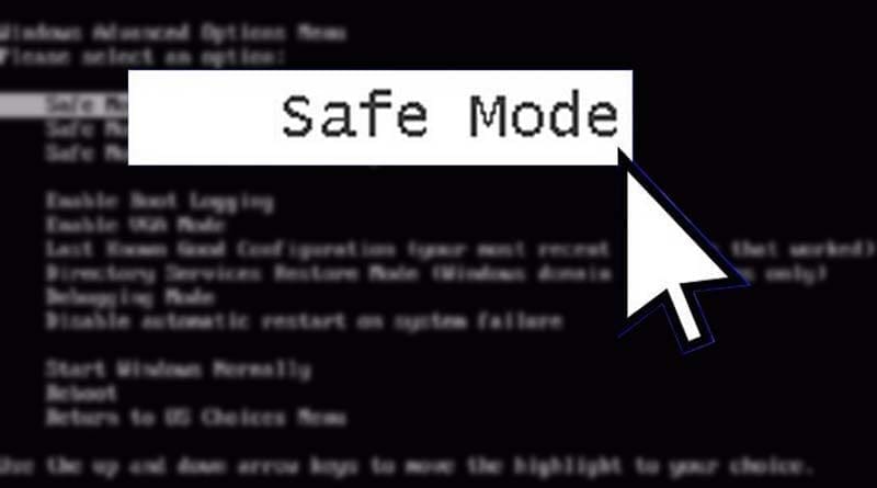 4 Cara Masuk Safe Mode Di Windows 10 Ruanglaptop