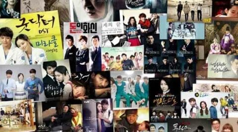 Aplikasi Nonton Drama Korea