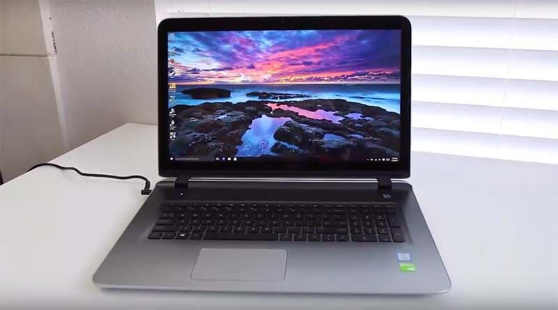 HP 17.3″ Business Flagship Laptop