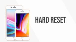 Cara Hard Reset iPhone (Semua Tipe)