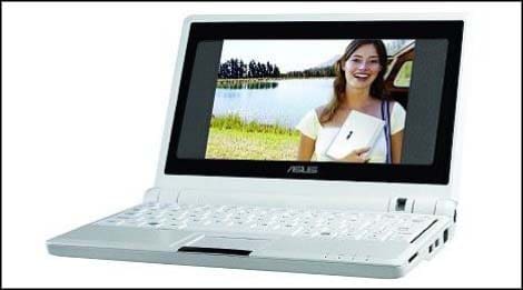 Asus EEE PC 700