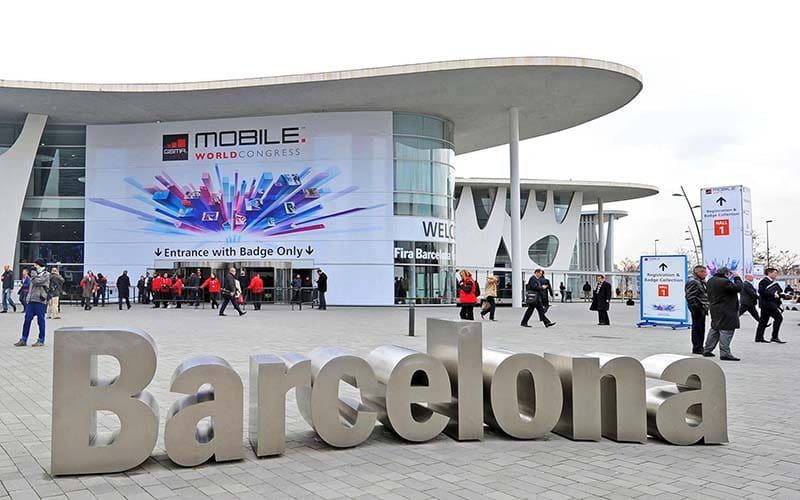 Mobile World Congress (MWC) 2020