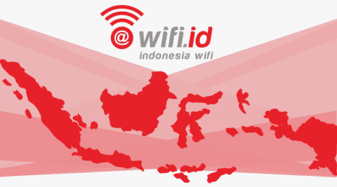 cara logout wifi id