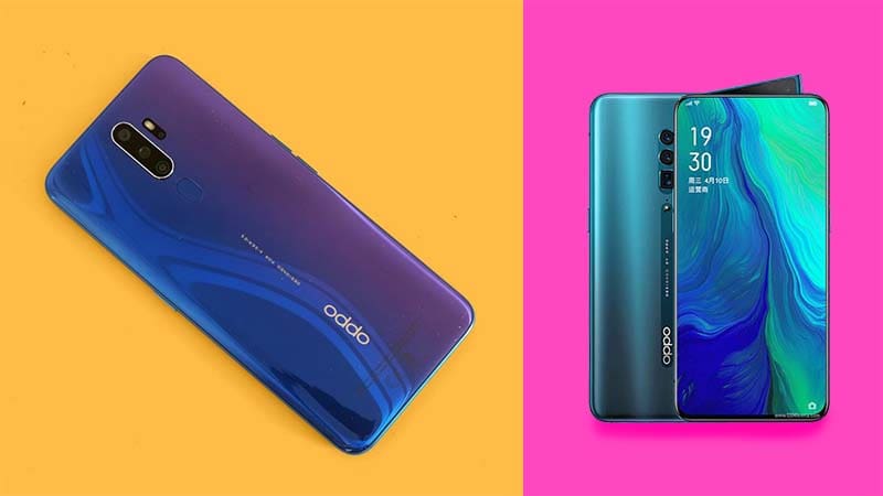 10 Pilihan HP OPPO Terbaik di 2023 - RuangLaptop