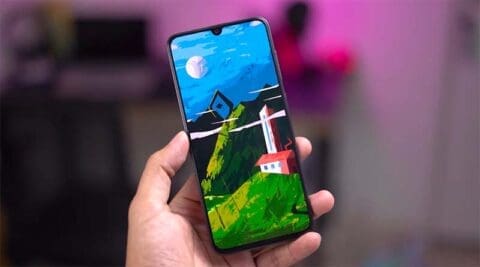 Samsung Galaxy A70