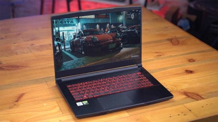 8 Laptop MSI Murah untuk Gaming di 2022! - RuangLaptop