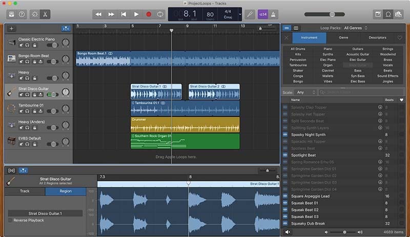 garageband