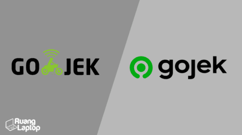 logo gojek berubah