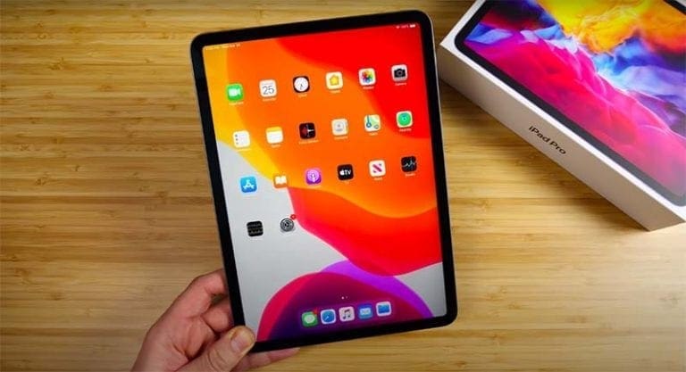 10 Rekomendasi IPad Terbaru 2021 - Ruanglaptop