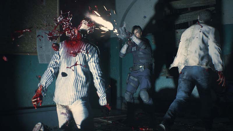 Resident Evil 2 Remake