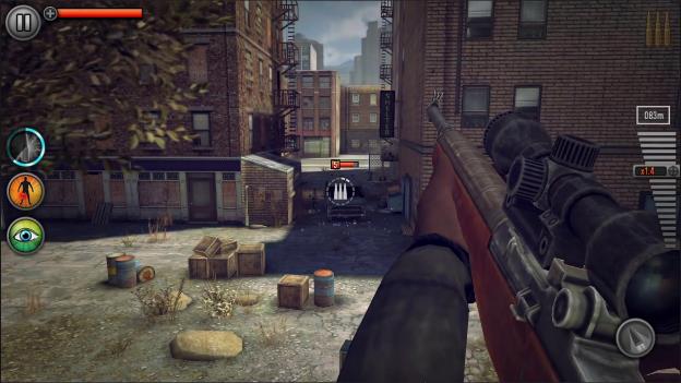 Last Hope Sniper: Zombie War