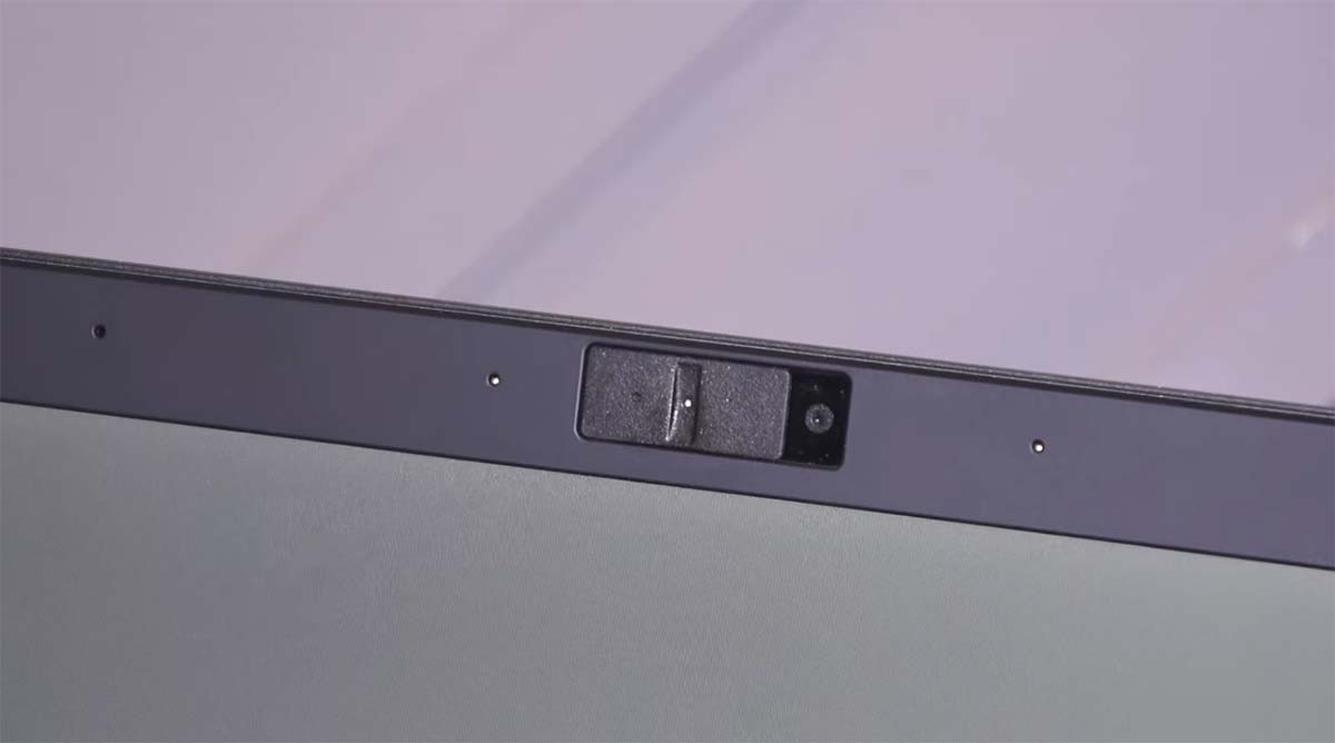Acer TravelMate P6 (2020) webcam