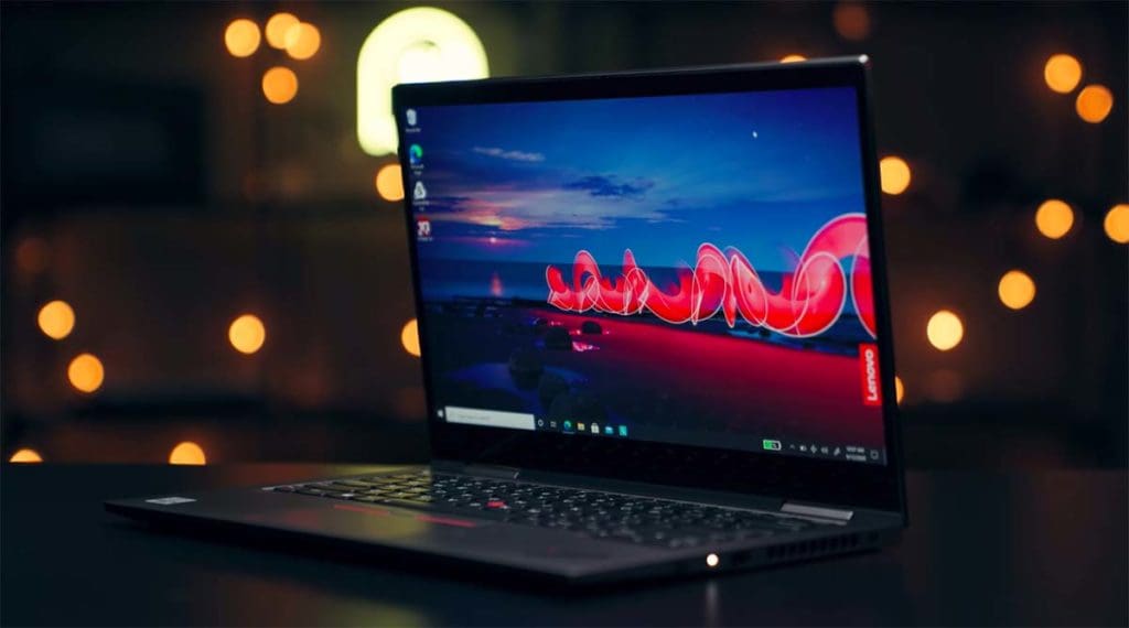 Lenovo ThinkPad X1 Yoga (5th Gen, 2020)