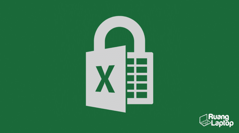Cara Membuka File Excel Yang Terkunci Ruanglaptop 4849