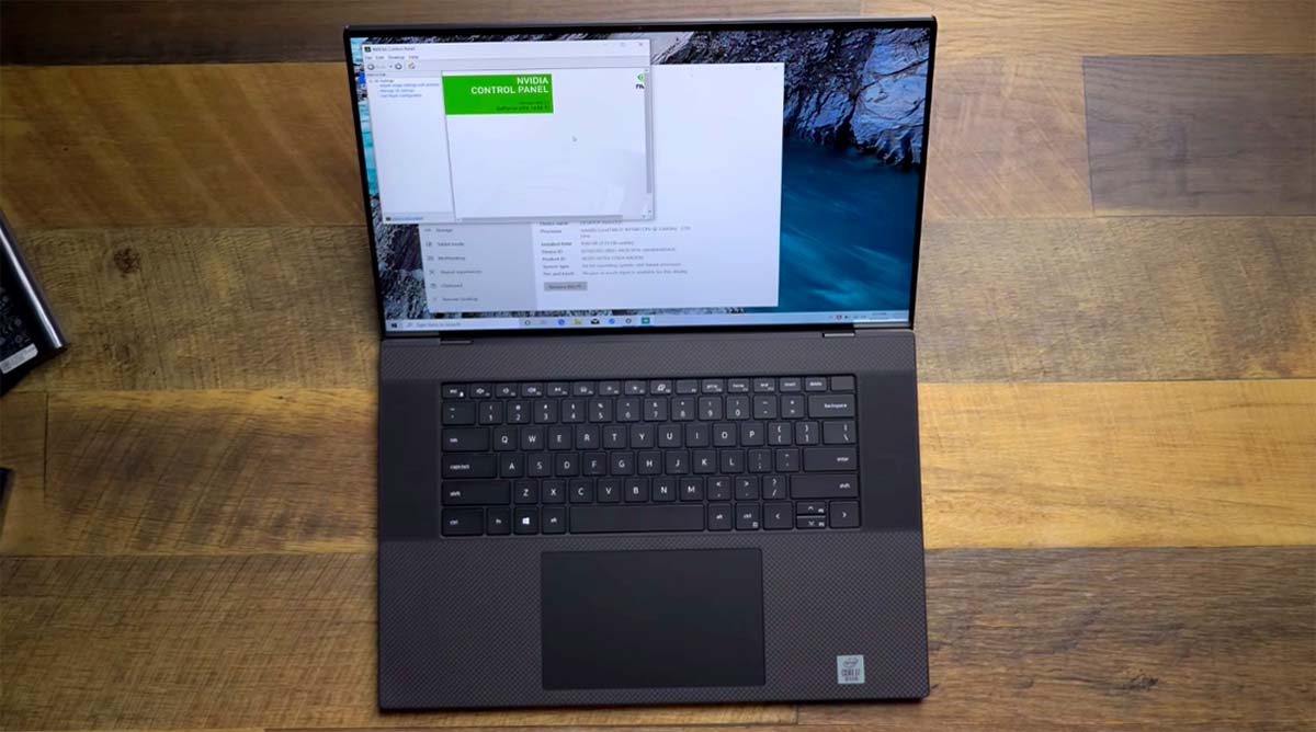 Review Laptop Dell XPS 17 (2020) - RuangLaptop