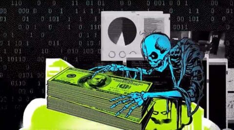 computer virus money