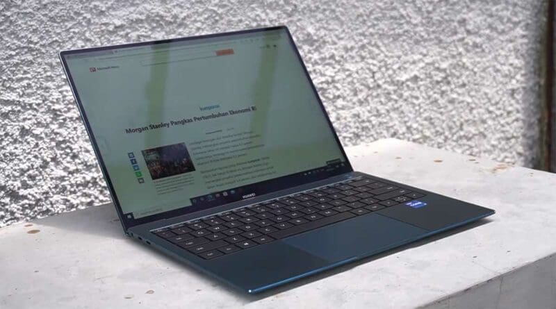 Laptop Tipis Dan Ringan Terbaik Di Ruanglaptop