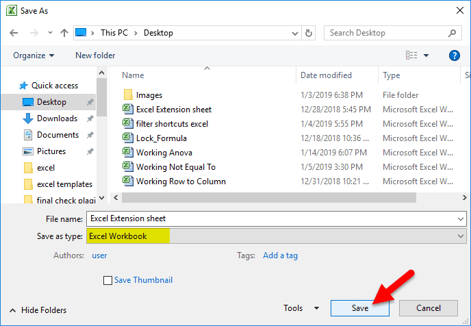 Cara Membuka File Excel yang Terkunci - RuangLaptop