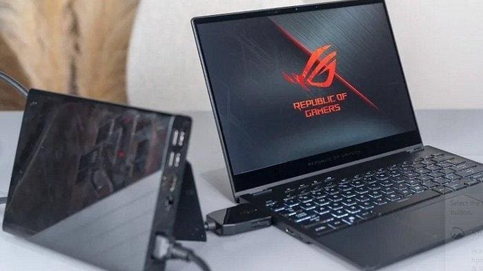 Asus ROG Flow X13