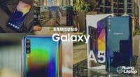 review samsung galaxy a50