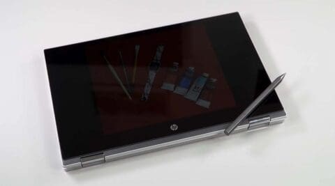 HP Pavilion x360 14 LTE (2020) tablet