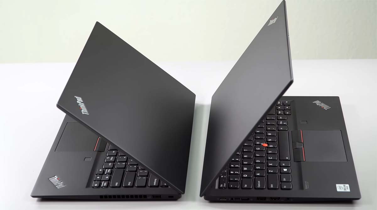 Lenovo Thinkpad T14s amd vs intel 2 copy