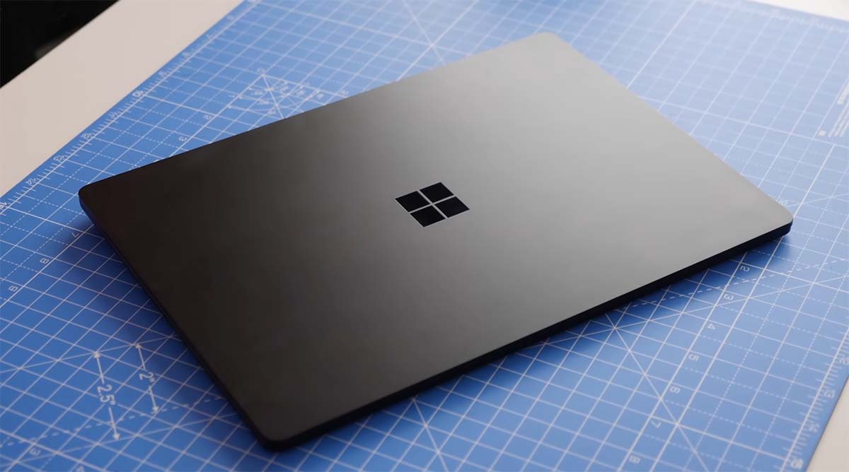 Microsoft Surface Laptop 3 (13.5-inch) desain