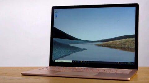 Microsoft Surface Laptop 3 13.5 inch