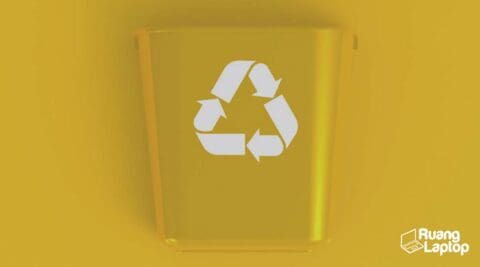 cara mengembalikan file yang terhapus di recycle bin