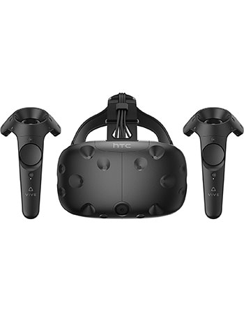 headset VR terbaik HTC Vive