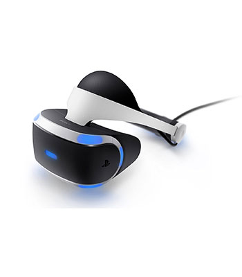 headset VR terbaik Sony PlayStation VR