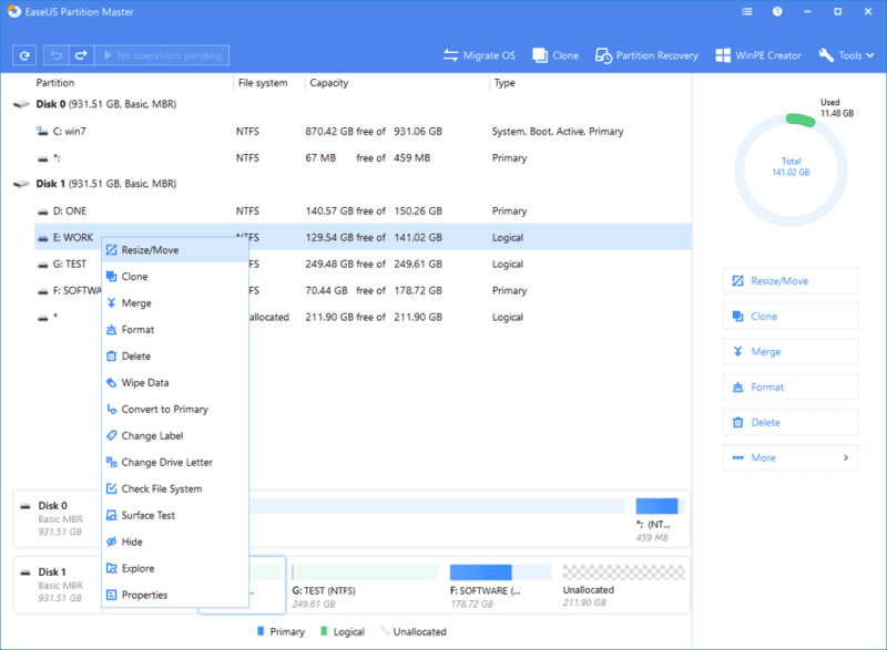 Cara Buat Partisi Hardisk Di Windows - Ruanglaptop