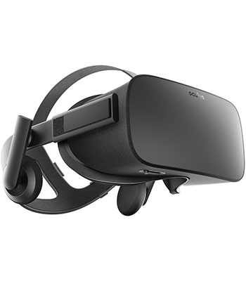 headset VR terbaik Oculus Rift