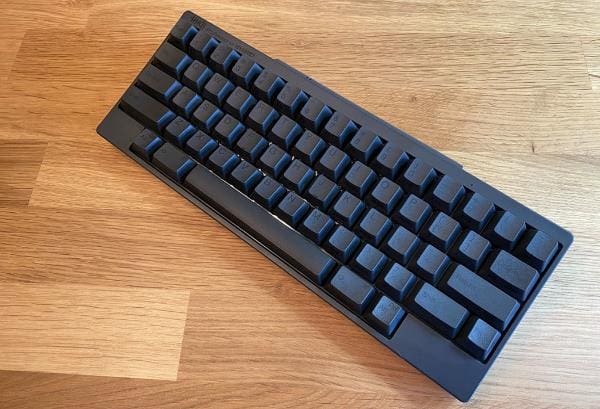 Happy Hacking Keyboard Professional Hybrid Wireless