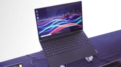 Lenovo yoga c740 15iml обзор