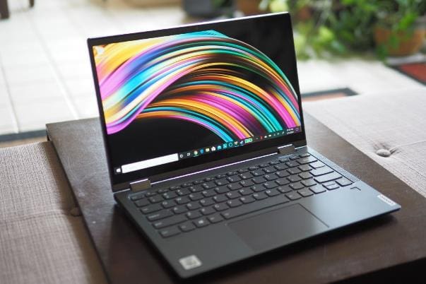 lenovo yoga c740 i5 inch