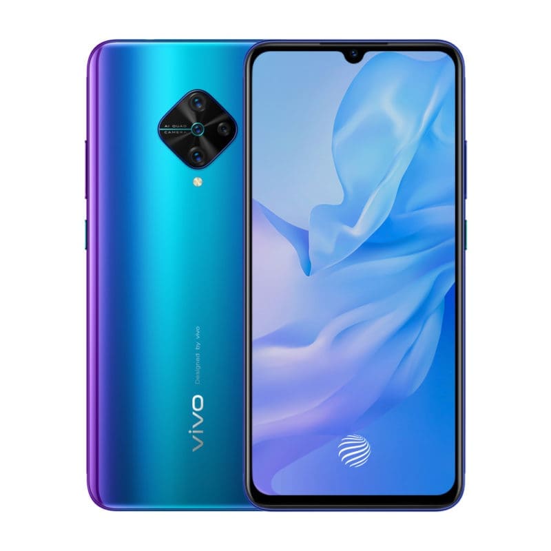 Обновление vivo s1 pro