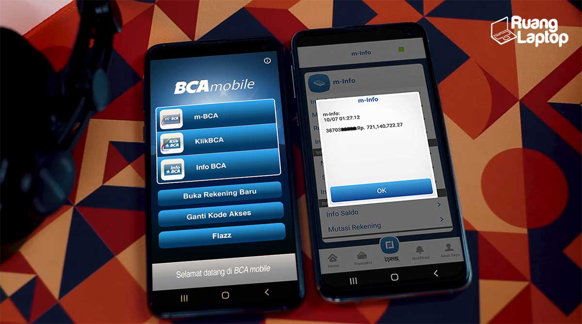 Cara Cek Saldo BCA lewat Mobile Banking, Internet, dan SMS