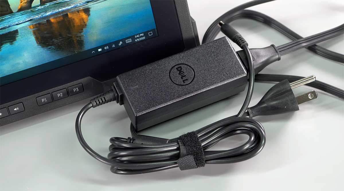 Charger-Dell-Latitude-7220-Rugged-Extreme-Tablet